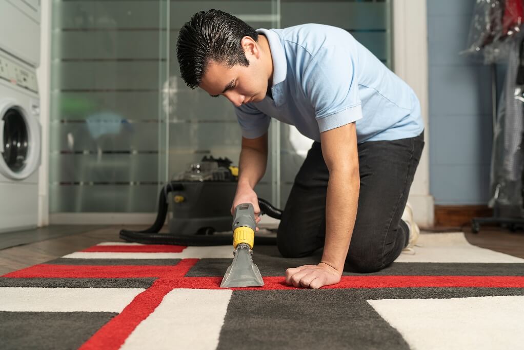 carpet cleaning